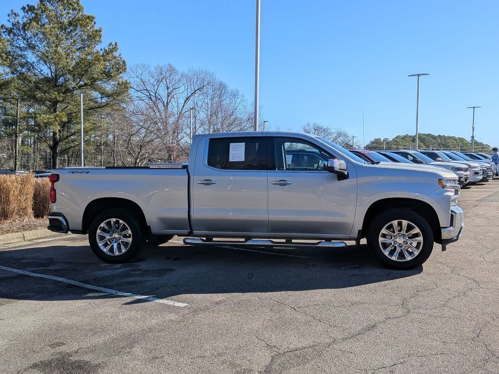 Used 2021 Chevrolet Silverado 1500 LTZ w/ Safety Package II image 6