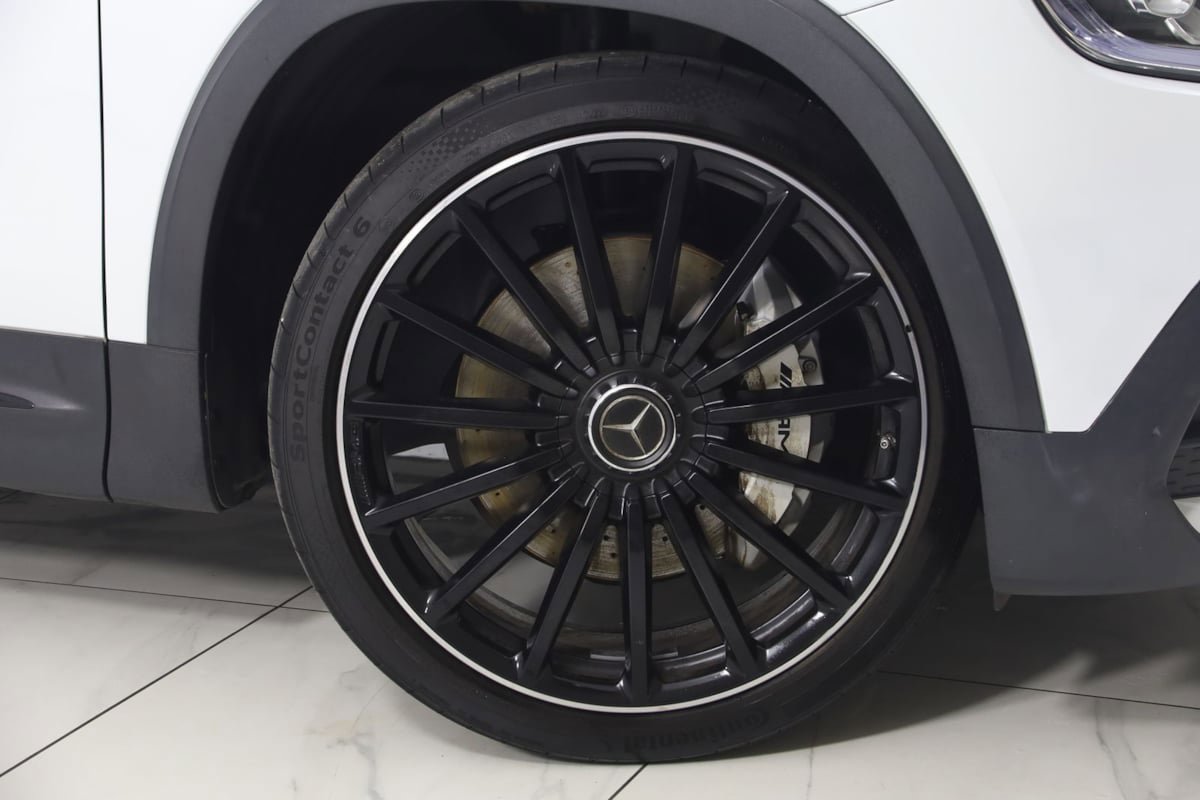 Used 2022 Mercedes-Benz GLB 35 AMG 4MATIC image 14