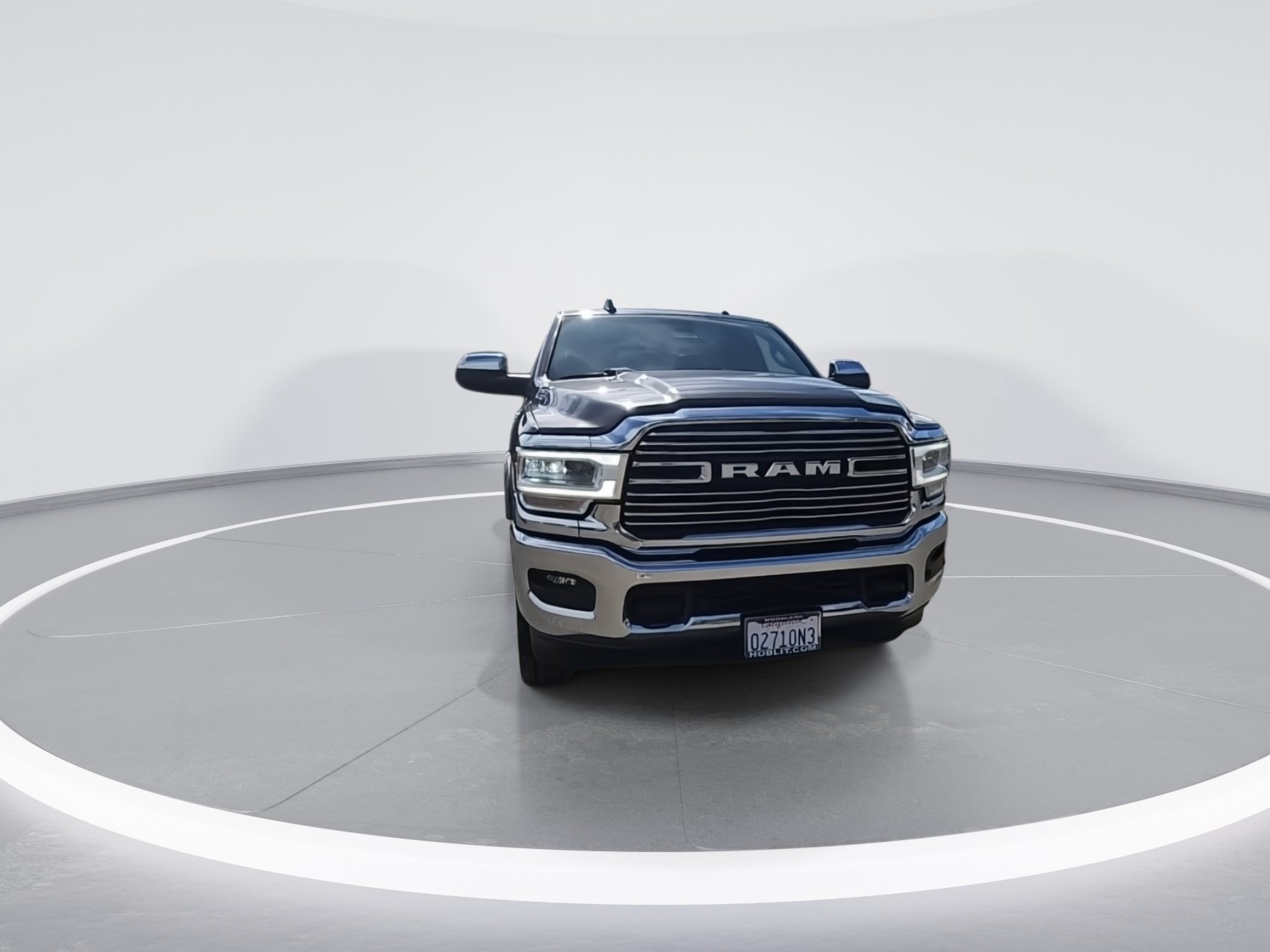 Certified 2022 RAM 2500 Laramie AWD/4WD image 3