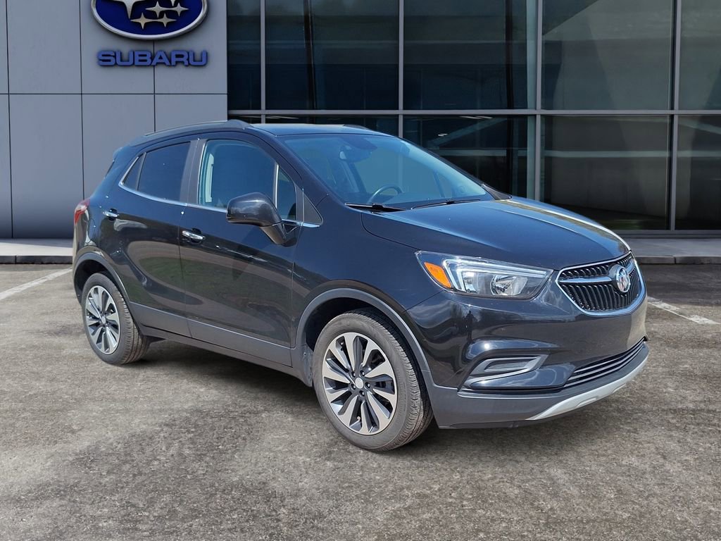 Used 2021 Buick Encore Preferred image 2
