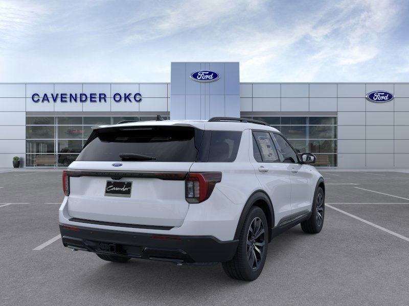 New 2026 Ford Explorer ST-Line image 8