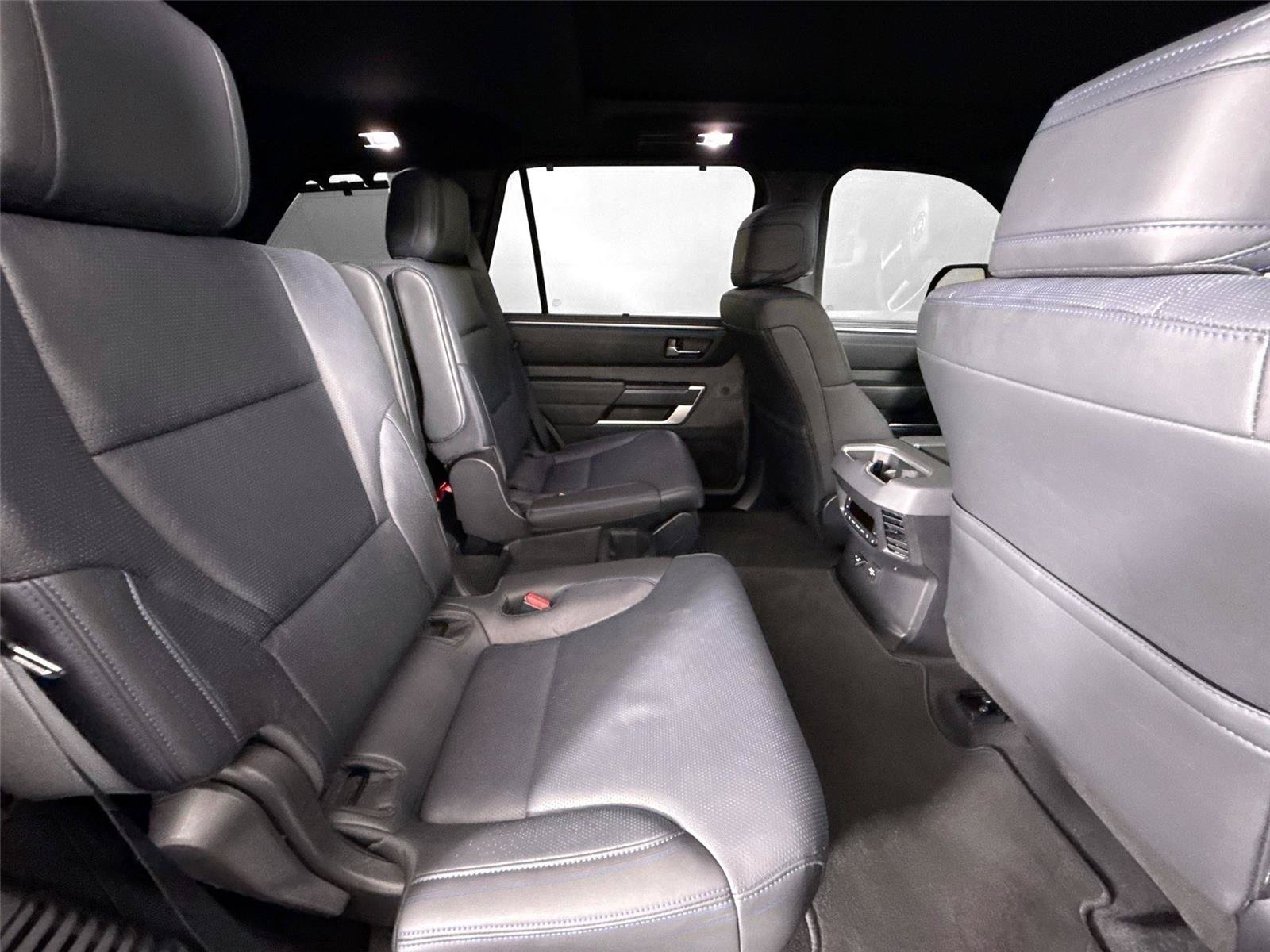 Certified 2025 Toyota Sequoia Platinum AWD/4WD image 48