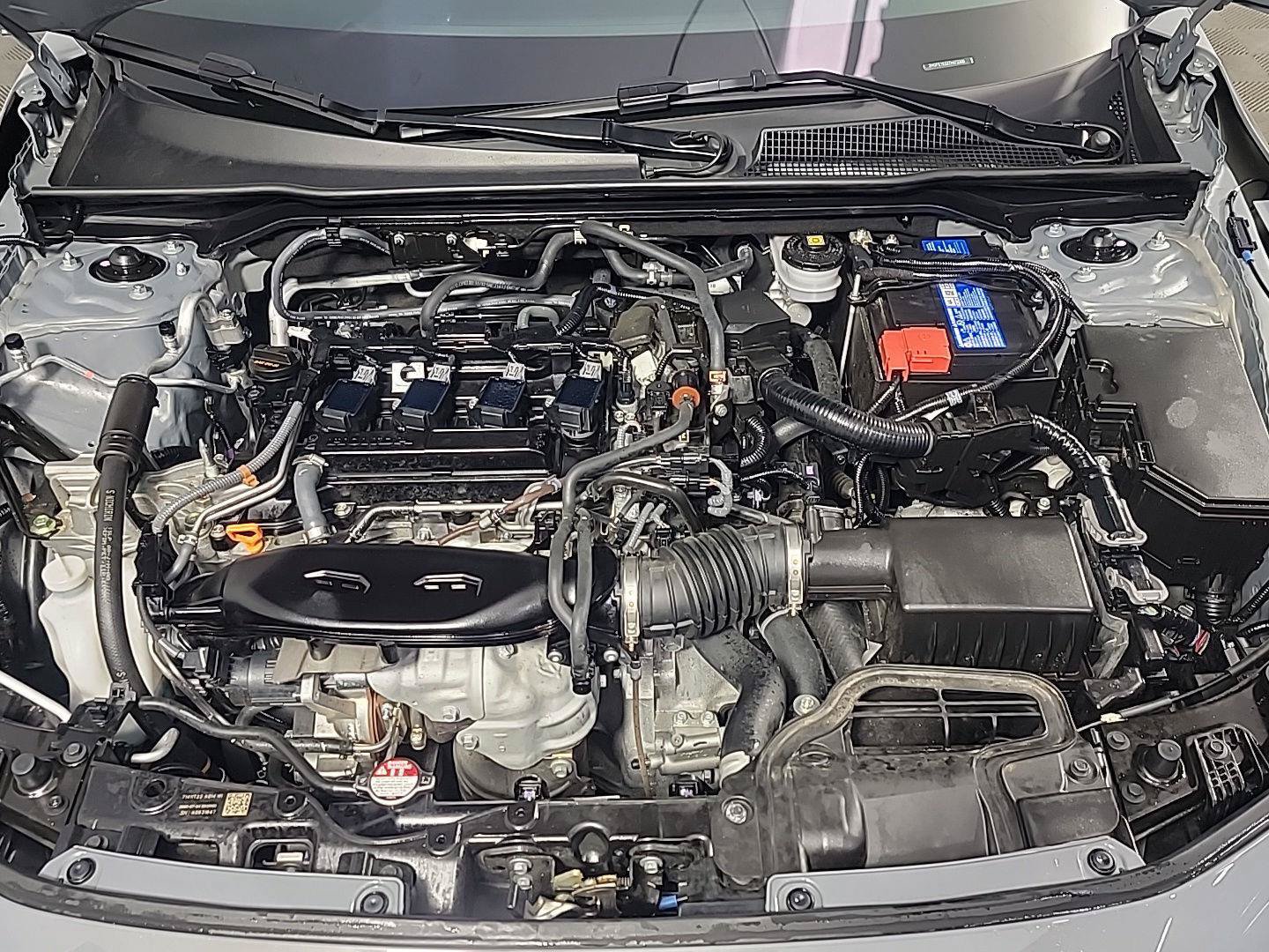 Certified 2026 Honda Civic Si image 14
