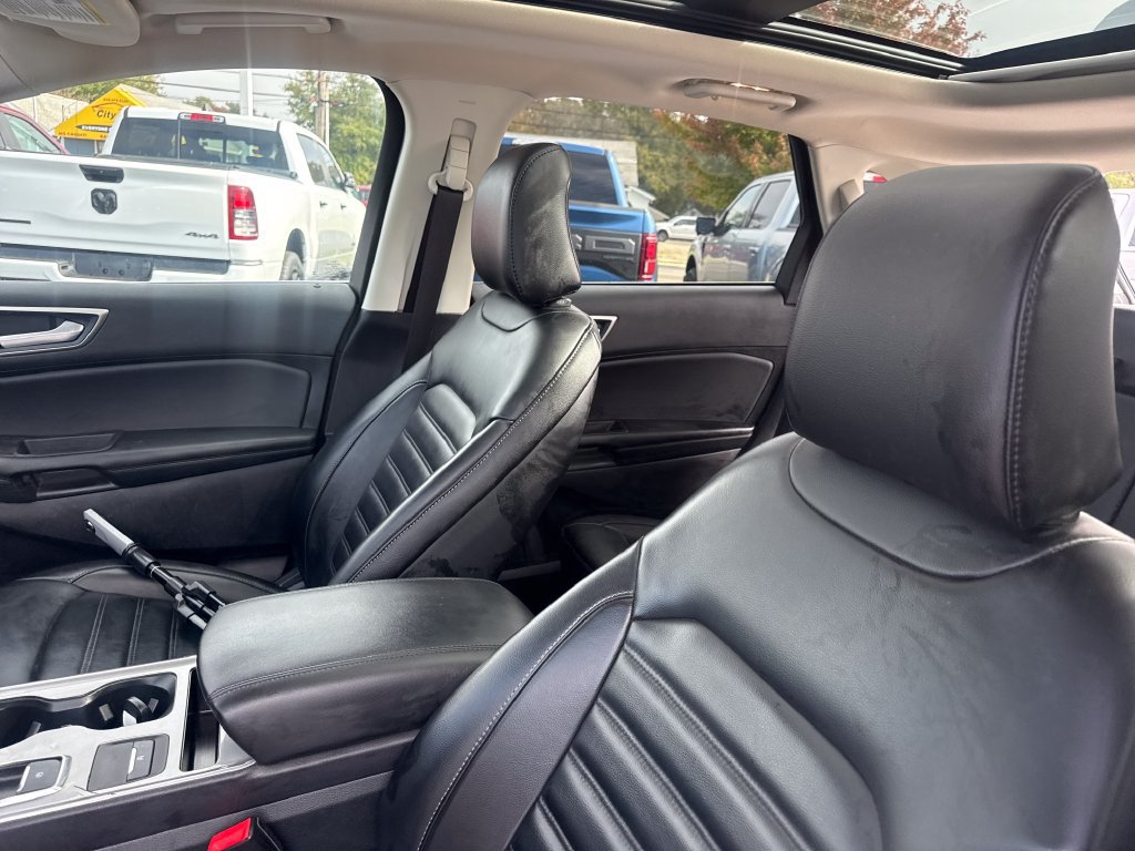 Used 2024 Ford Edge SEL w/ Convenience Package AWD/4WD image 22