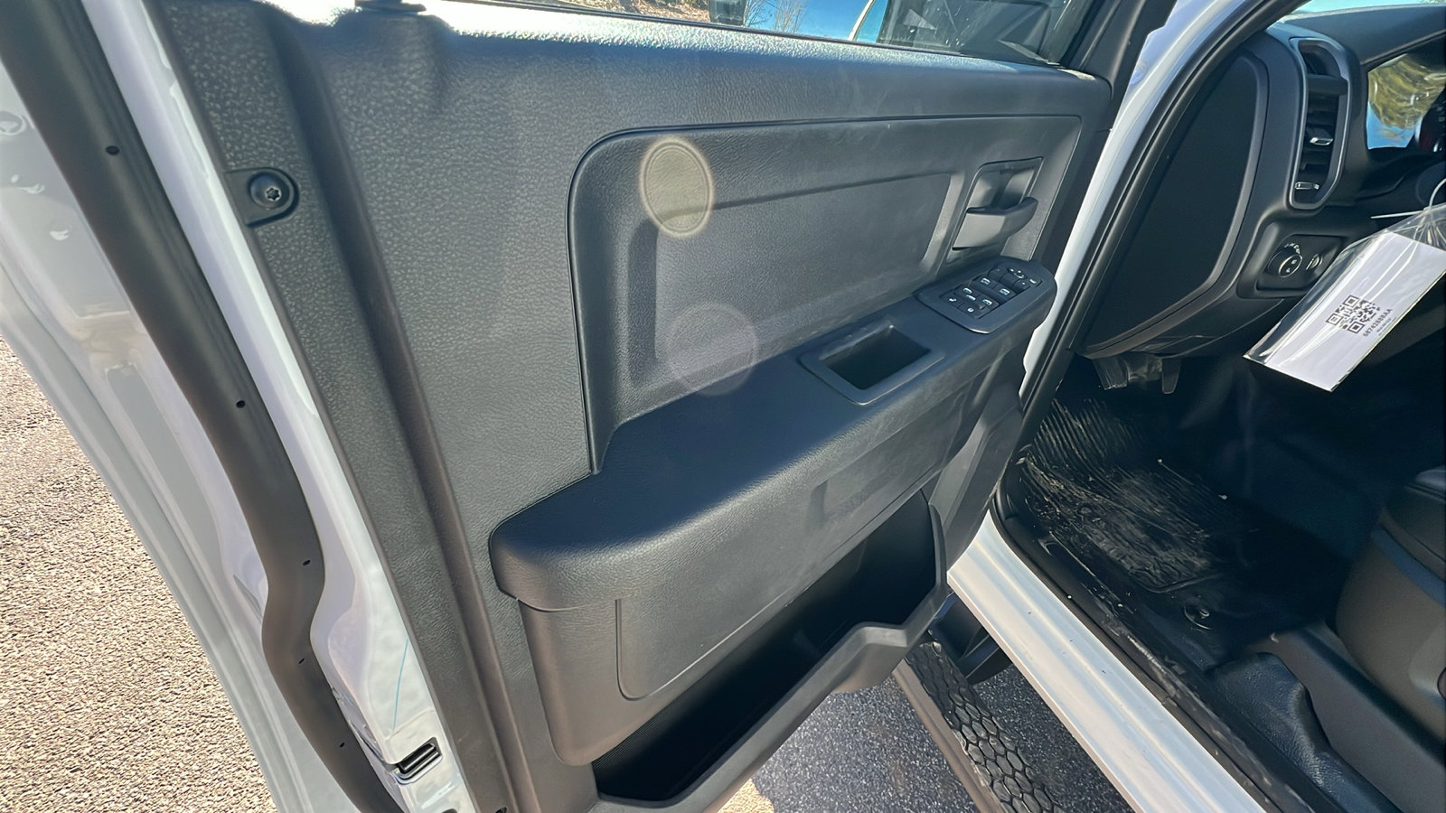 New 2026 RAM 5500 Tradesman w/ Chrome Appearance Group image 13