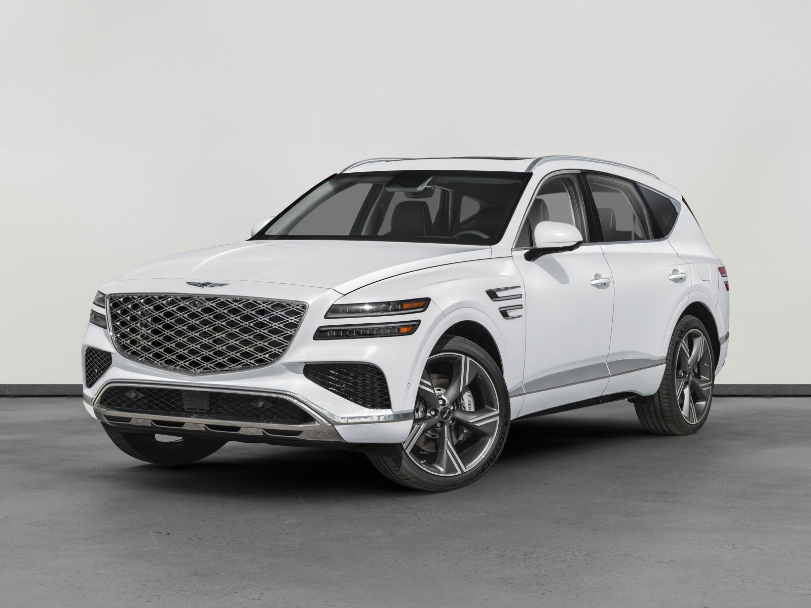 New 2026 Genesis GV80 2.5T Prestige AWD/4WD image 1