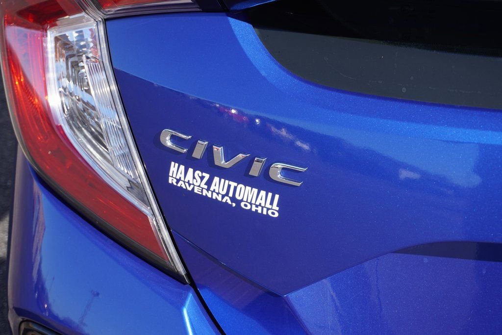 Used 2019 Honda Civic EX image 9
