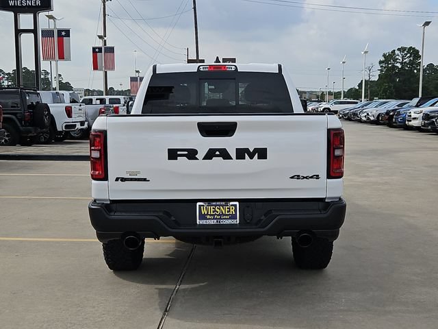 Used 2026 RAM 1500 Rebel w/ Rebel Level 1 Equipment Group AWD/4WD image 6