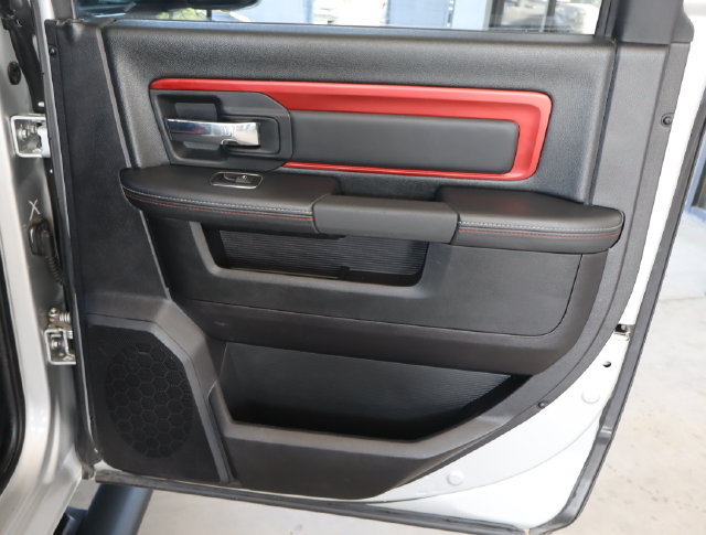 Used 2016 RAM 1500 Rebel w/ Luxury Group AWD/4WD image 46
