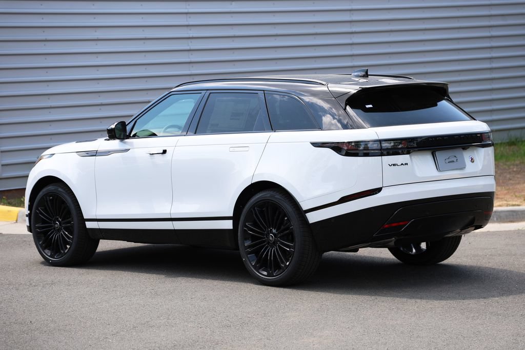 New 2026 Land Rover Range Rover Velar Dynamic SE AWD/4WD image 2