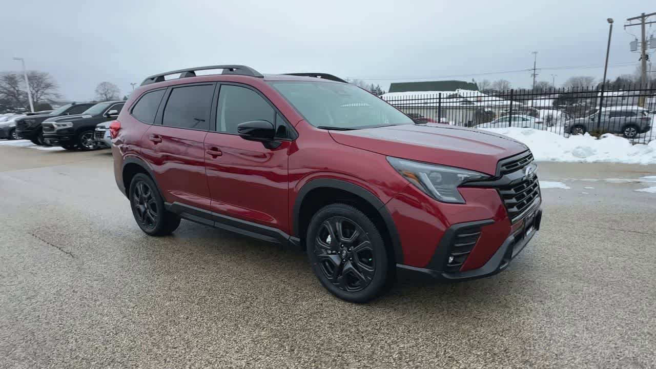 New 2026 Subaru Ascent Bronze Edition AWD/4WD image 2