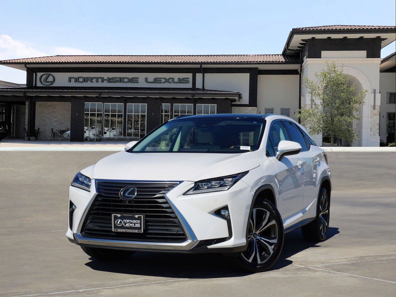 Used 2019 Lexus RX 350 AWD