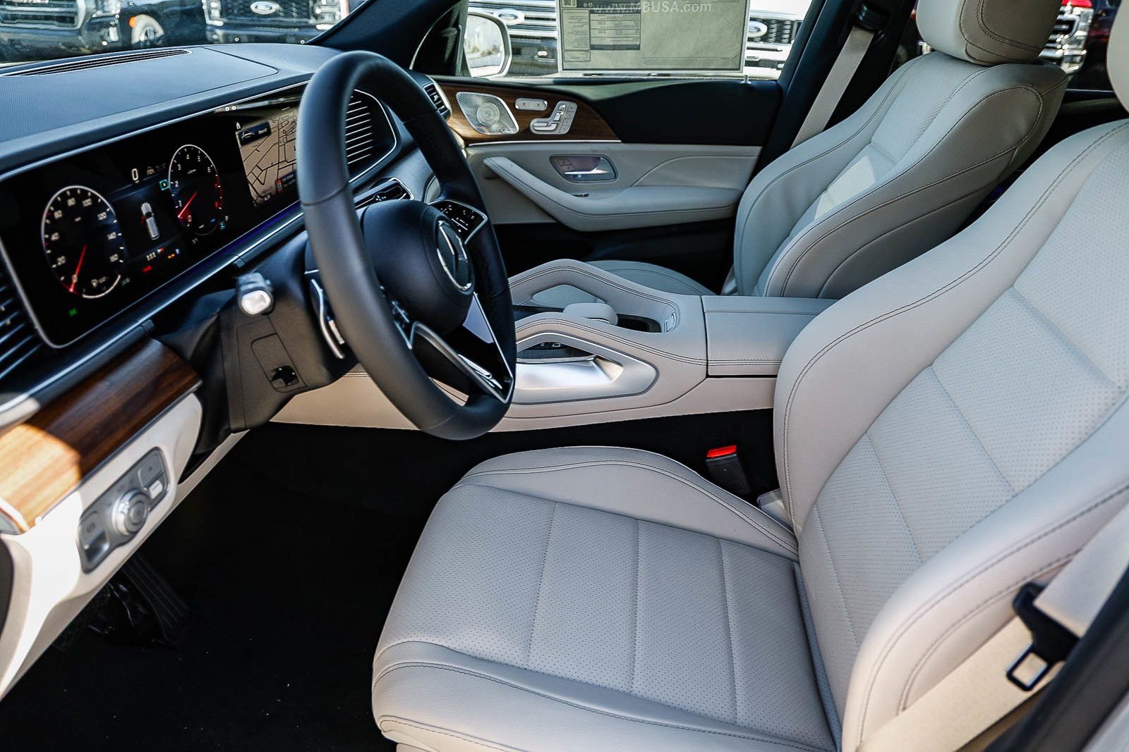 New 2026 Mercedes-Benz GLE 350 4MATIC image 19