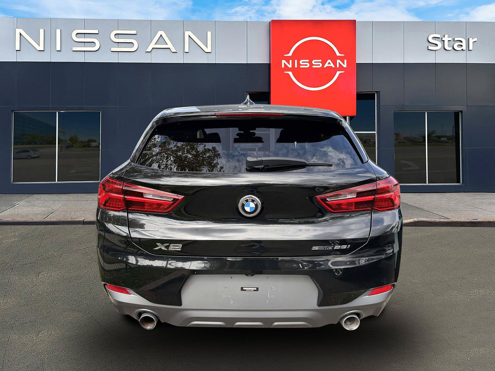 Used 2018 BMW X2 sDrive28i w/ M SportX Package FWD image 5