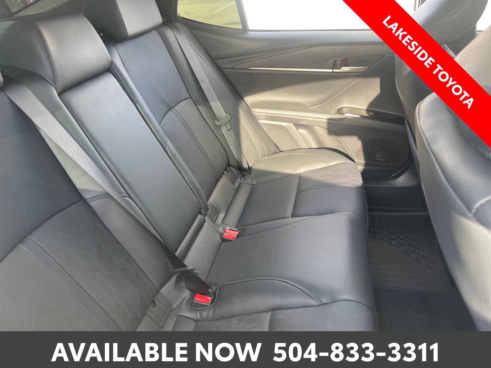 Certified 2026 Toyota Camry XSE w/ Premium Plus Package FWD image 20