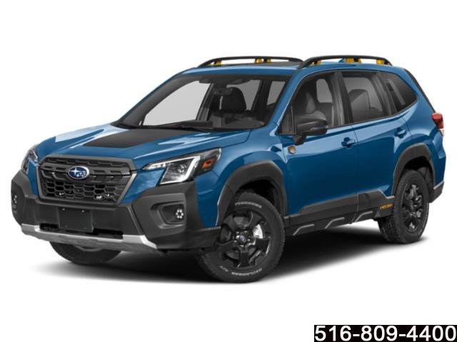 Used 2023 Subaru Forester Wilderness AWD/4WD image 5