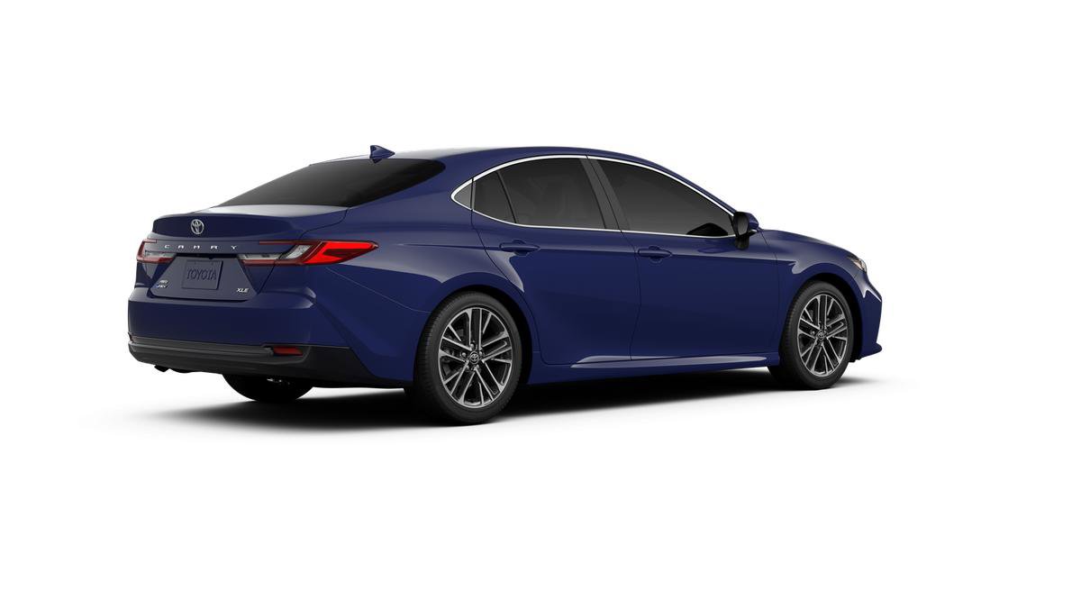 New 2026 Toyota Camry XLE AWD/4WD image 42