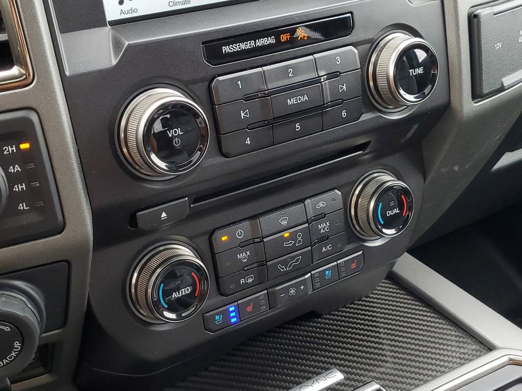 Used 2018 Ford F150 Raptor w/ Equipment Group 802A Luxury image 25