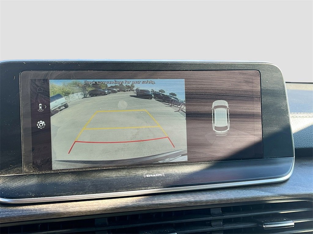 Used 2022 Kia Telluride EX w/ EX Premium Package image 14