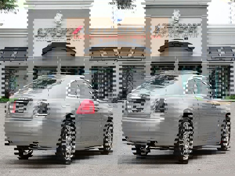 Used 2016 Rolls-Royce Wraith image 5