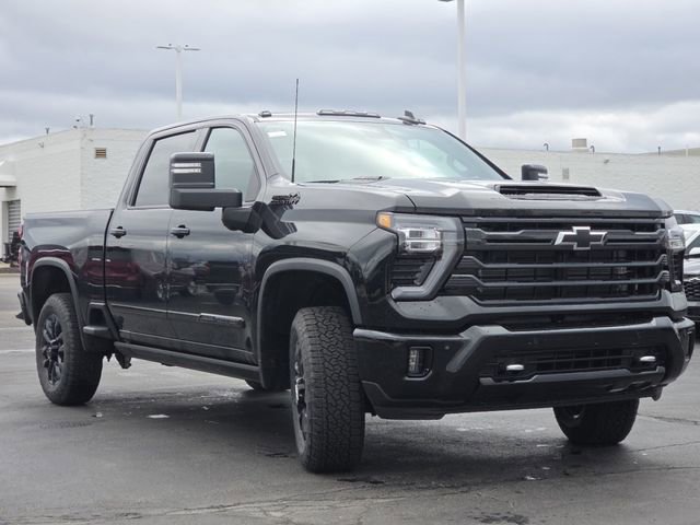 New 2026 Chevrolet Silverado 2500 High Country w/ High Country Premium Package AWD/4WD image 23