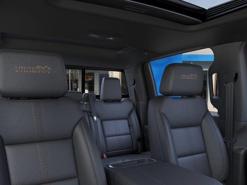 New 2026 Chevrolet Silverado 1500 High Country w/ Z71 Off-Road Package AWD/4WD image 24