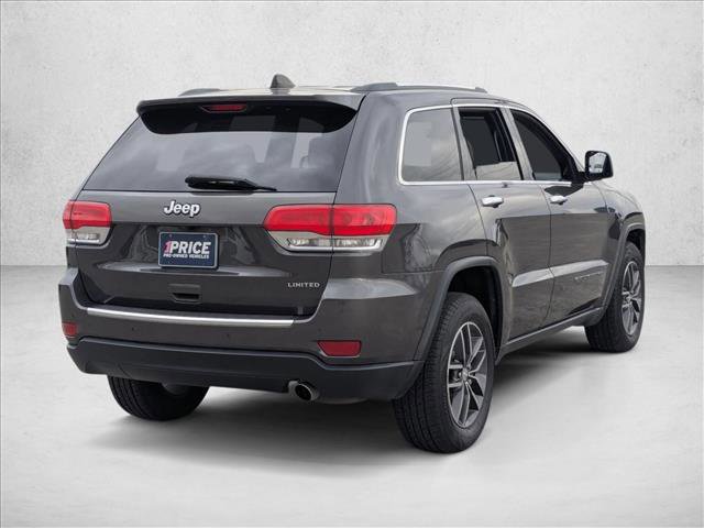 Used 2018 Jeep Grand Cherokee Limited image 5