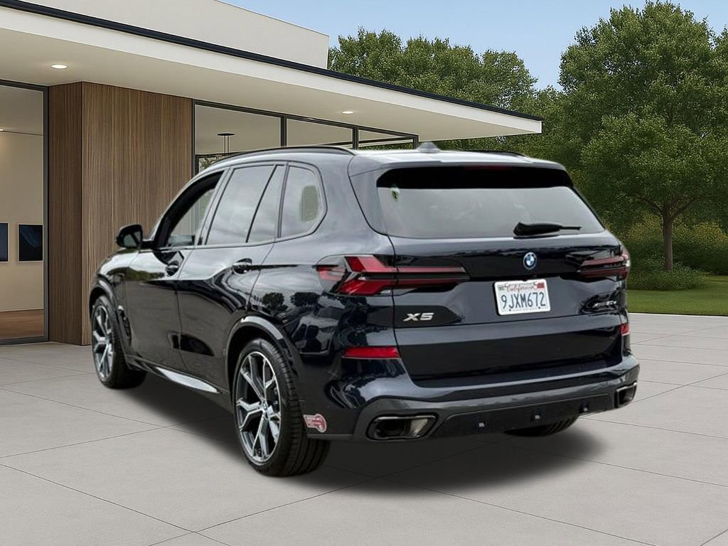 Certified 2024 BMW X5 xDrive50e w/ M Sport Package AWD/4WD image 12