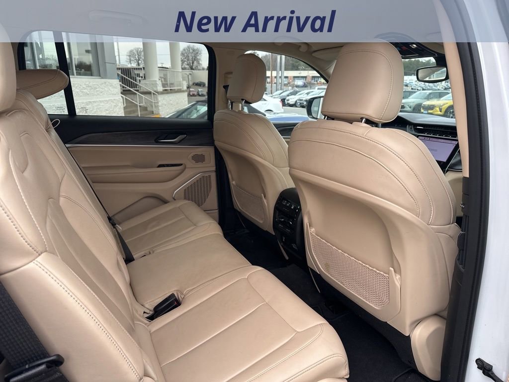 Used 2021 Jeep Grand Cherokee L Limited image 8