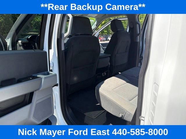 Used 2025 Ford F250 XLT AWD/4WD image 20