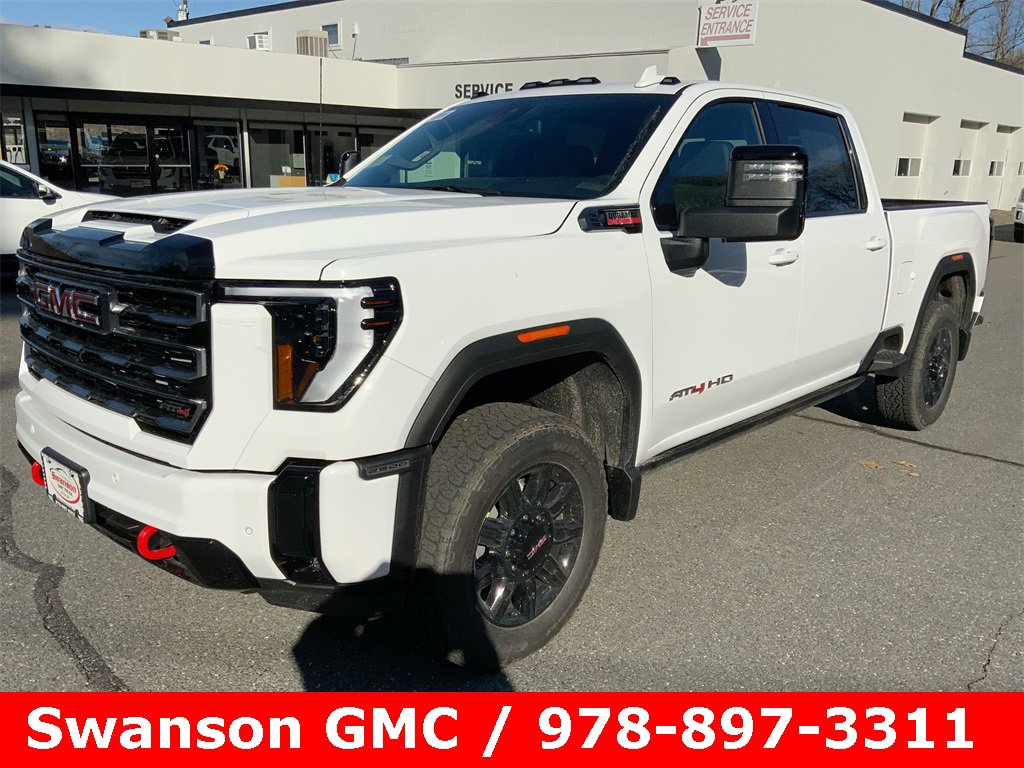 New 2026 GMC Sierra 2500 AT4 w/ AT4 Preferred Package image 41