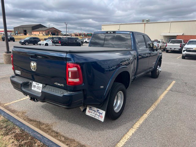 Used 2023 RAM 3500 Limited AWD/4WD image 7
