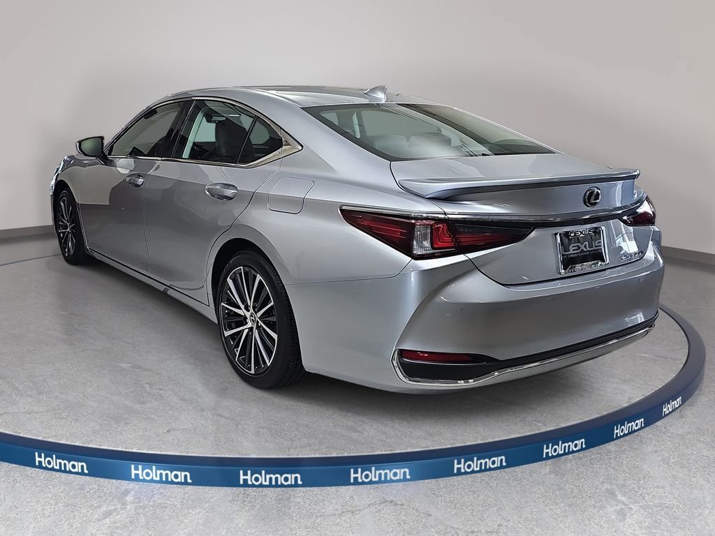 Certified 2025 Lexus ES 300h w/ Premium Package FWD image 7