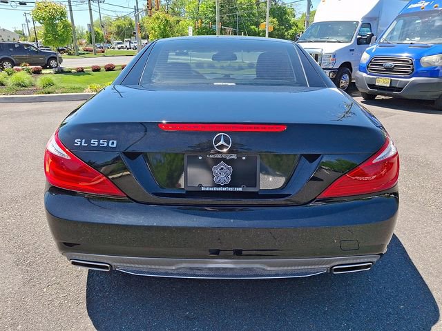 Used 2014 Mercedes-Benz SL 550 image 8