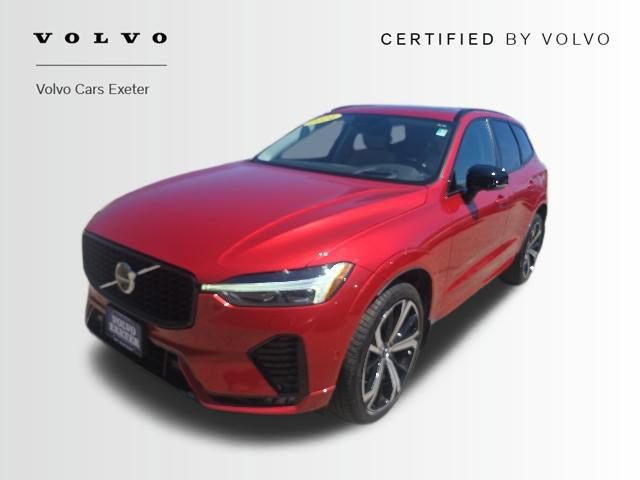 Certified 2024 Volvo XC60 B5 Ultimate AWD/4WD image 3