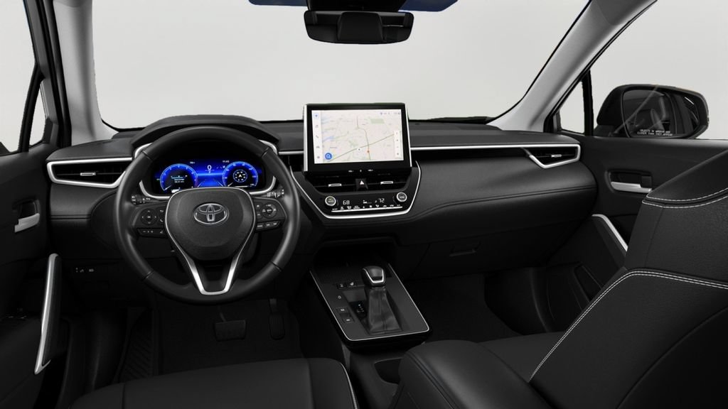 New 2026 Toyota Corolla Cross XLE AWD/4WD image 9