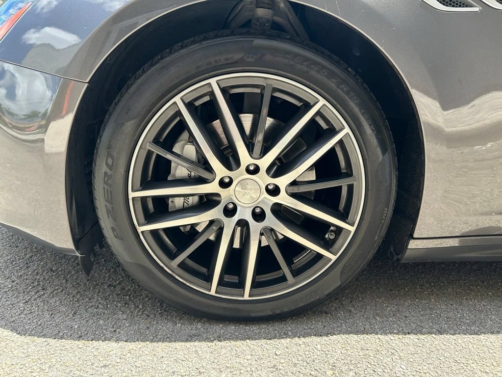 Used 2014 Maserati Ghibli RWD image 17