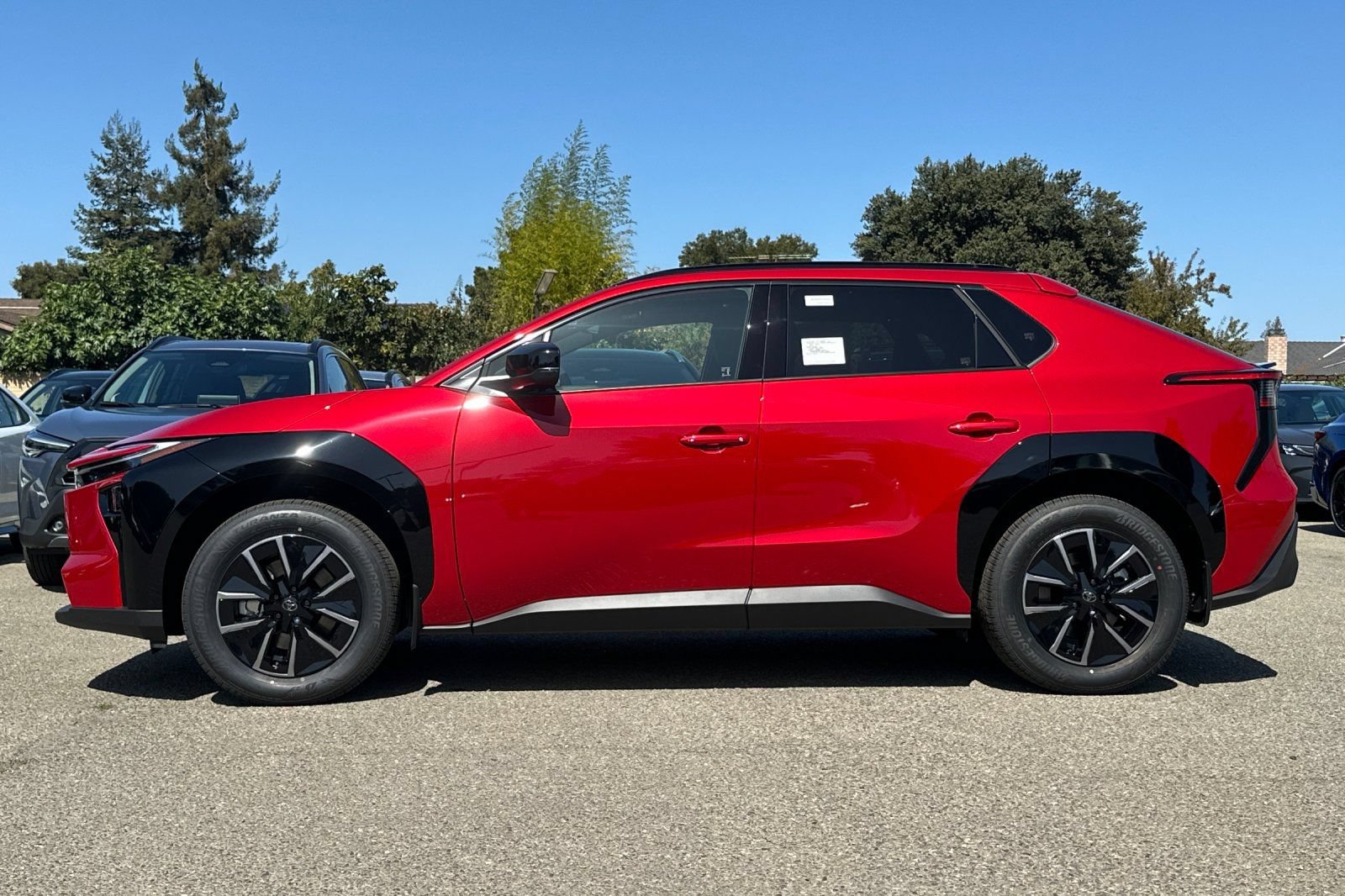 New 2026 Toyota bZ AWD/4WD image 6