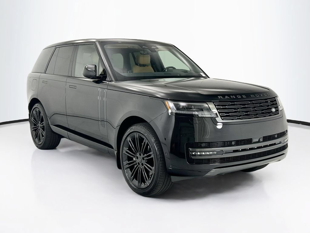 New 2026 Land Rover Range Rover SE AWD/4WD image 3