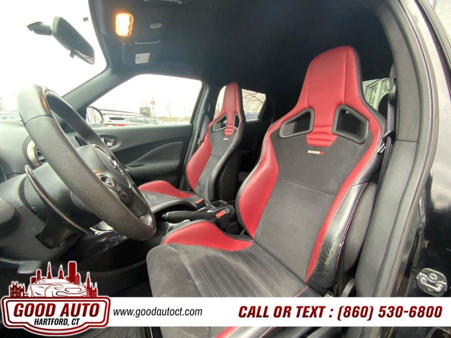 Used 2014 Nissan Juke NISMO RS image 8