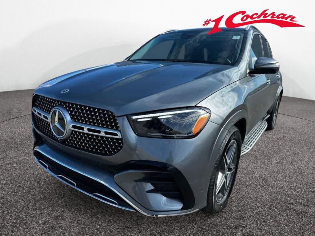 New 2026 Mercedes-Benz GLE 450 4MATIC image 29
