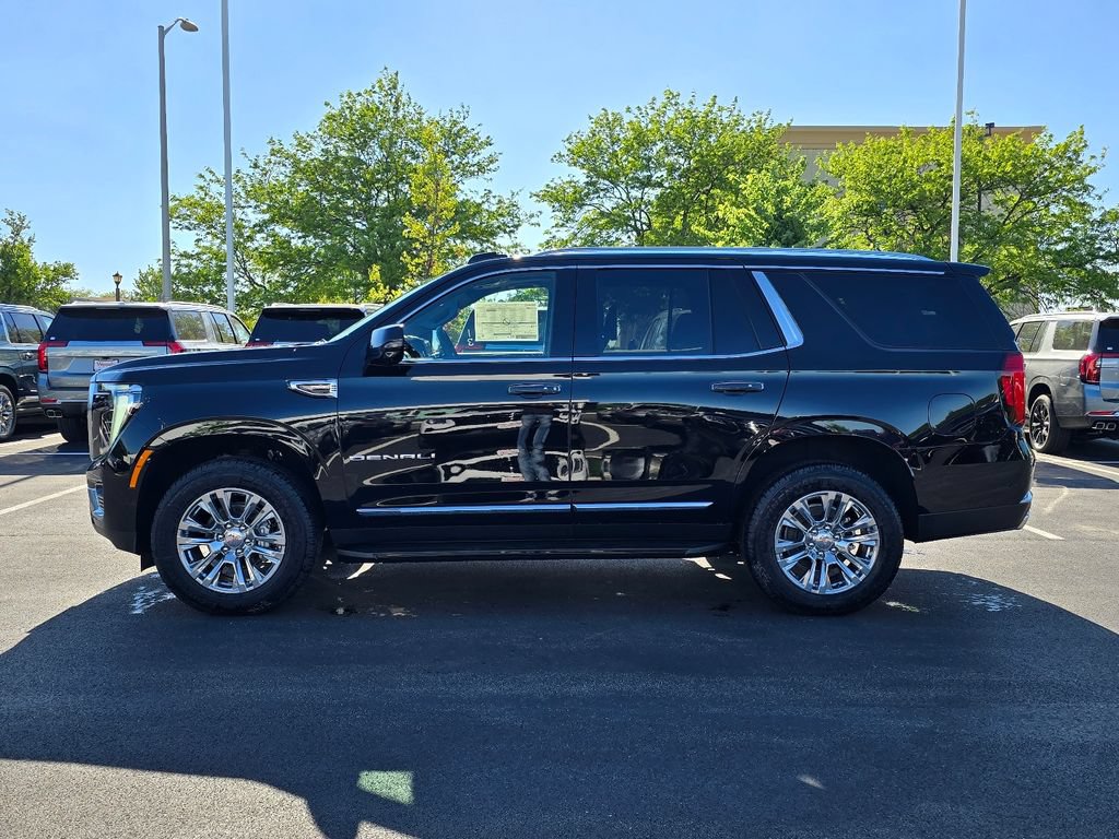 New 2026 GMC Yukon Denali w/ Advanced Technology Package AWD/4WD image 7