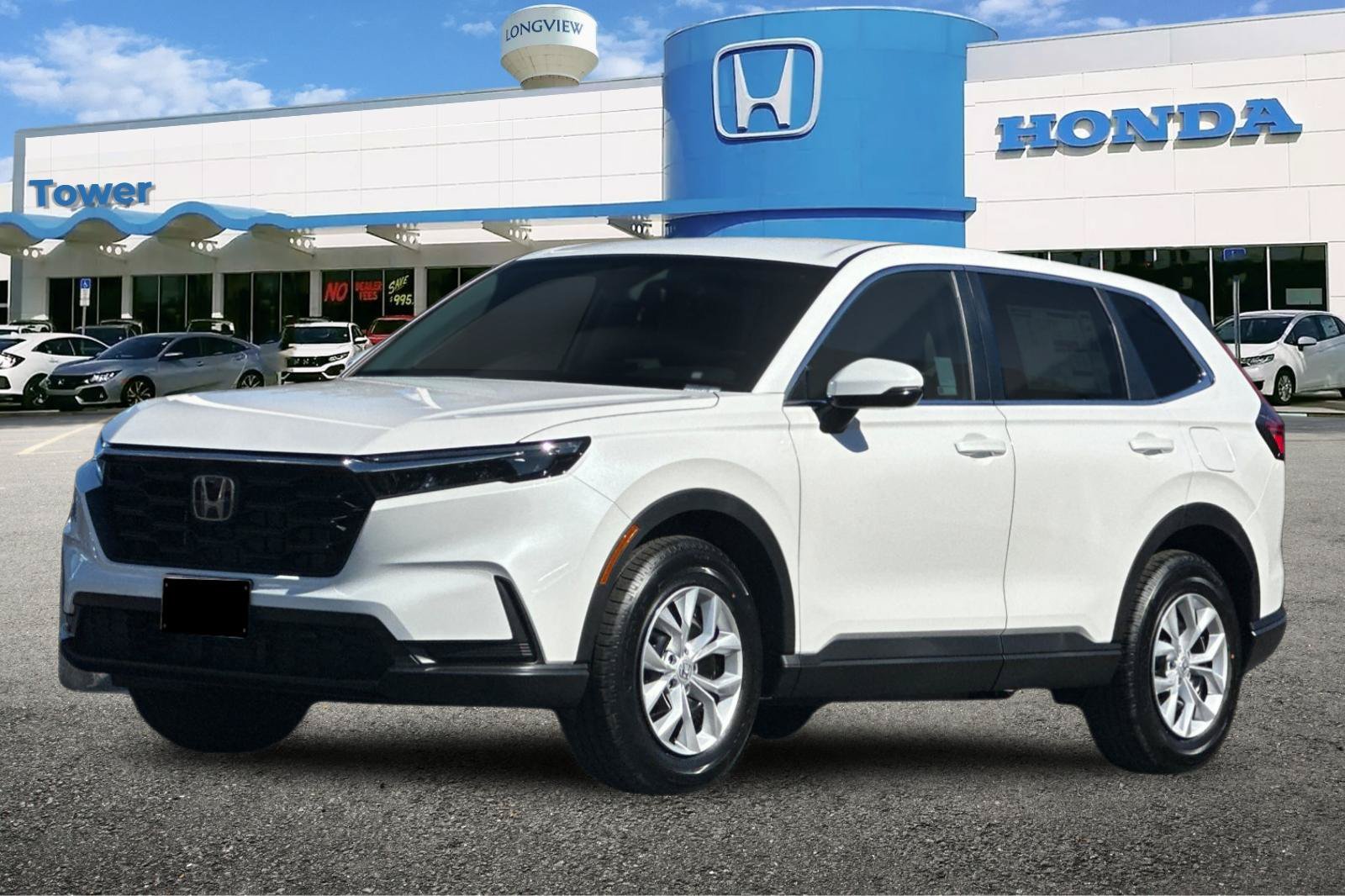 New 2026 Honda CR-V LX image 8