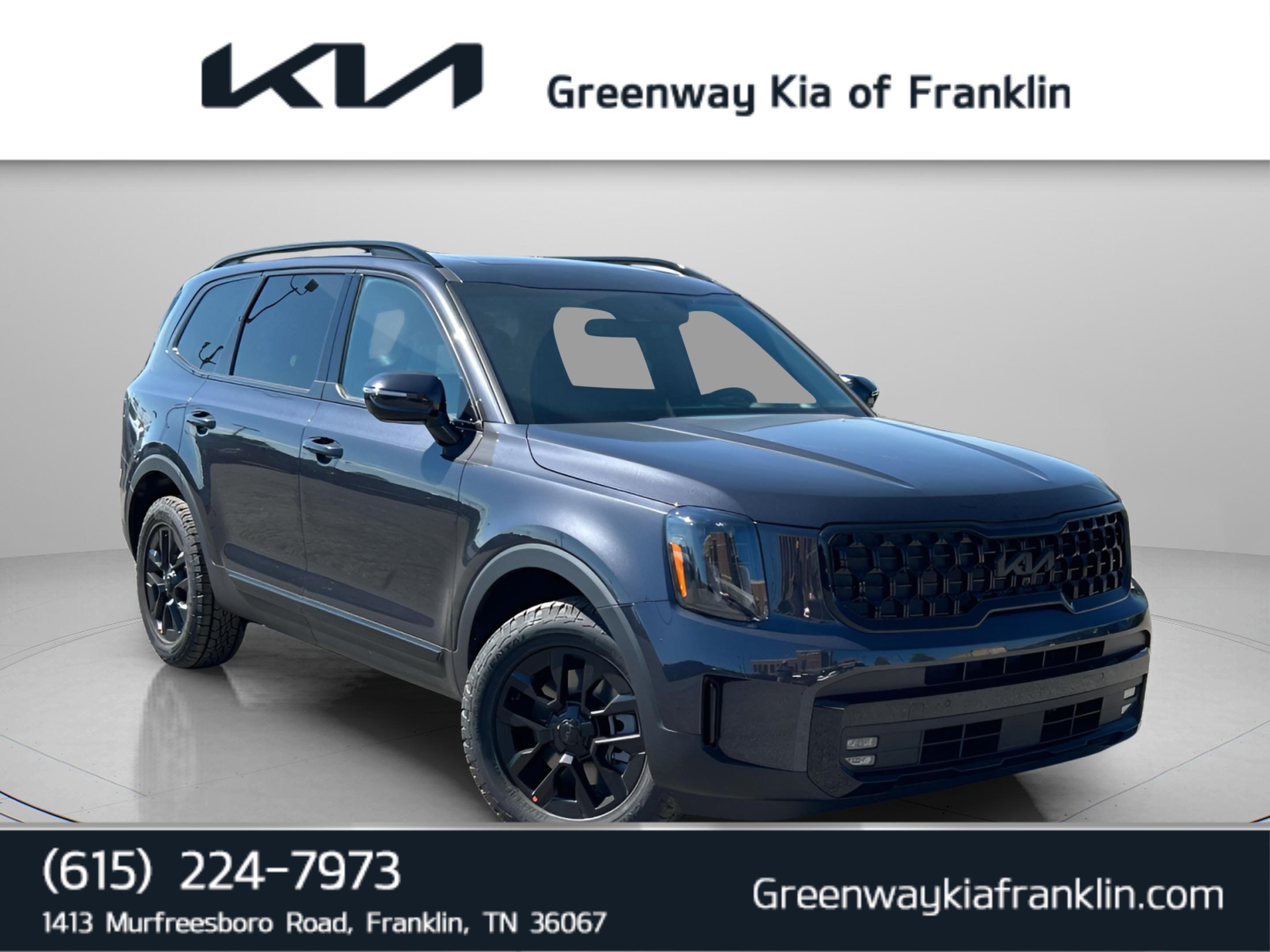 New 2025 Kia Telluride SX Prestige X-Pro