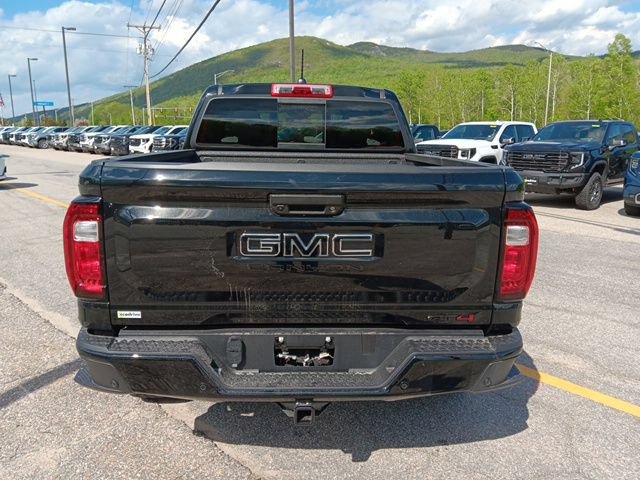 New 2026 GMC Canyon AT4 w/ Nightfall Essentials Package AWD/4WD image 21