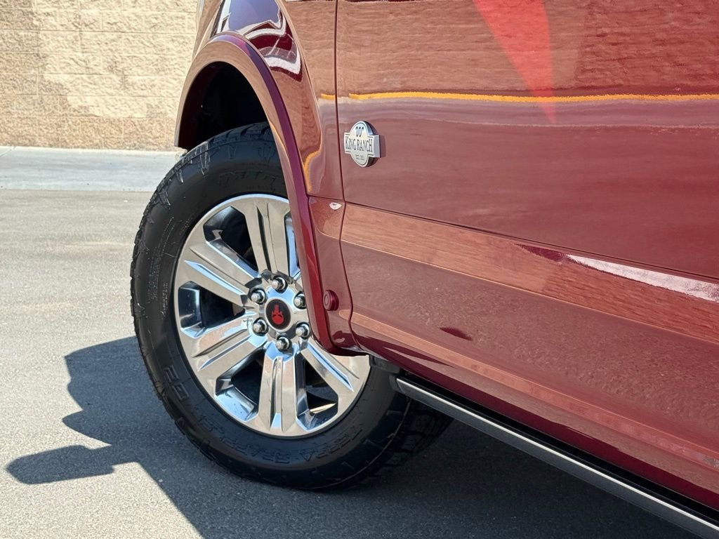 Certified 2019 Ford F150 King Ranch w/ Equipment Group 601A Luxury image 19