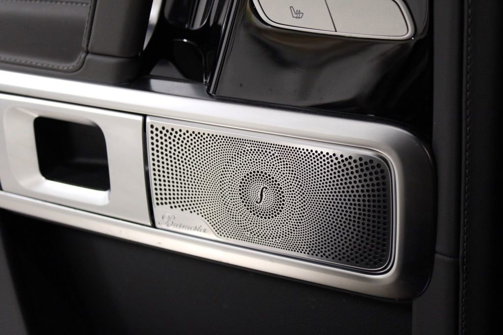 Certified 2020 Mercedes-Benz G 63 AMG 4MATIC w/ Stronger Than Time Edition image 35