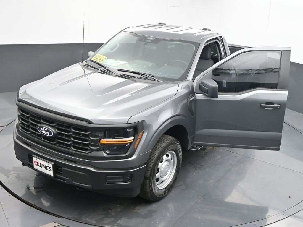 New 2025 Ford F150 XL image 46