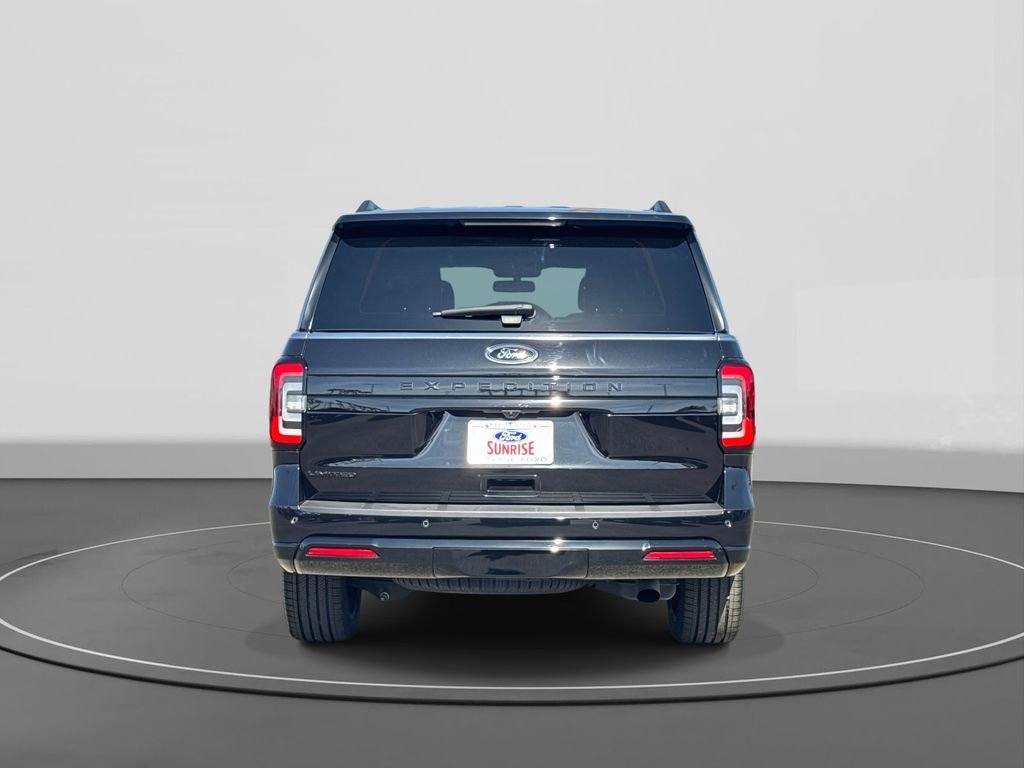 Certified 2022 Ford Expedition Limited image 6