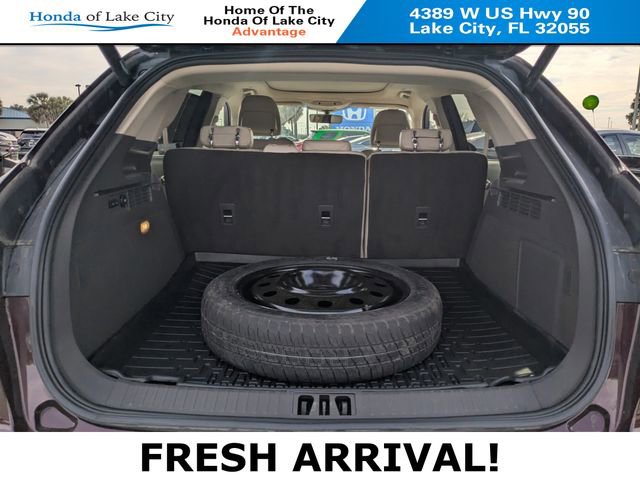 Used 2019 Lincoln Nautilus Reserve image 12